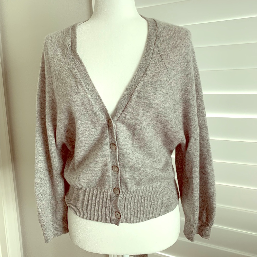 Cashmere sweater